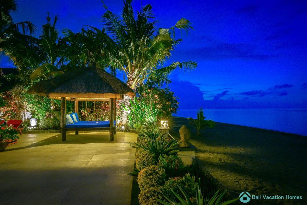 Villa Kamboja - Intimate Luxury Lovina Beach Villa Banjar  Kültér fotó