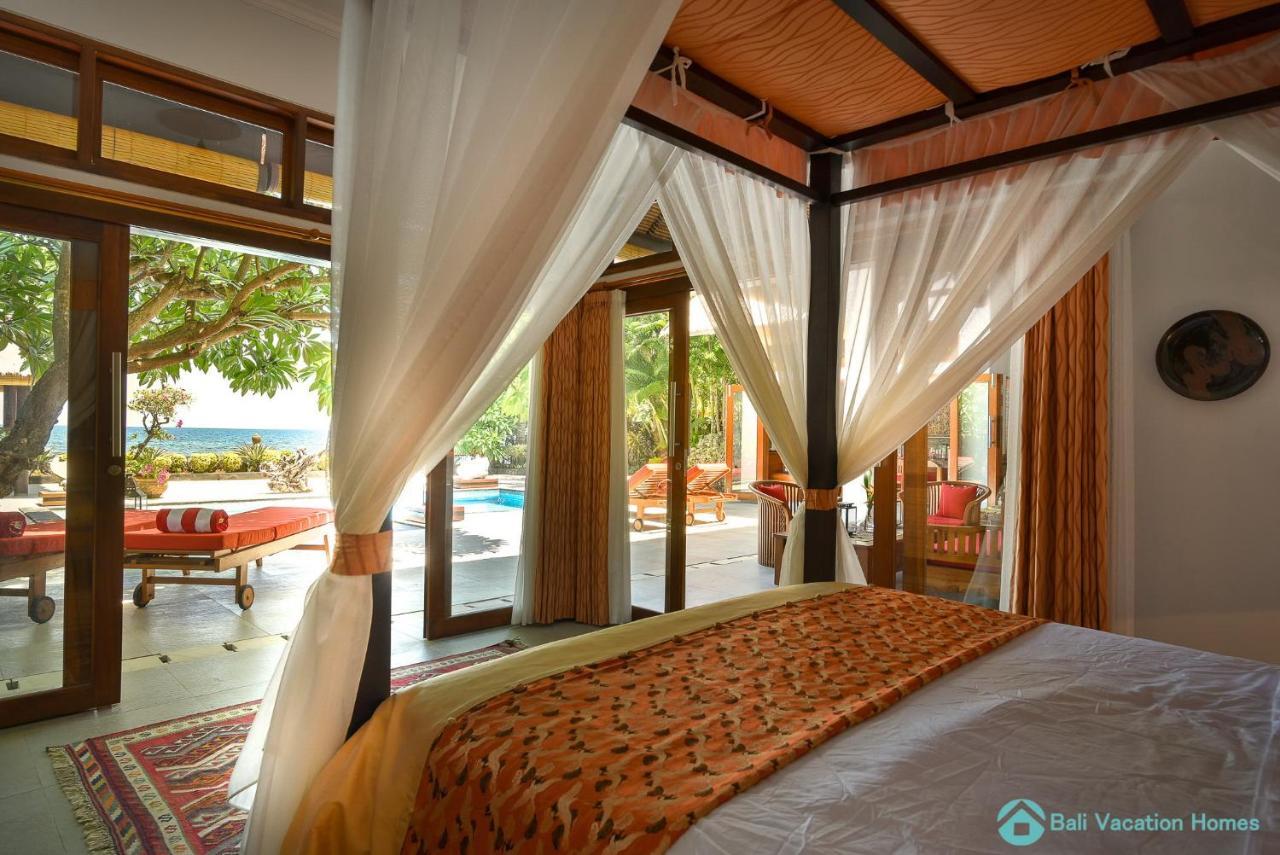 Villa Kamboja - Intimate Luxury Lovina Beach Villa Banjar  Kültér fotó